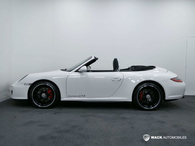 Porsche 997.2 Carrera GTS