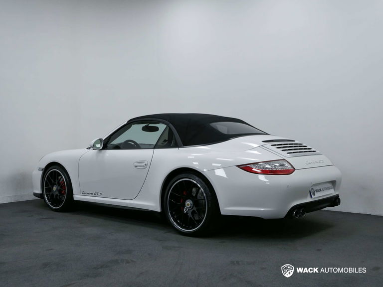 Porsche 997.2 Carrera GTS