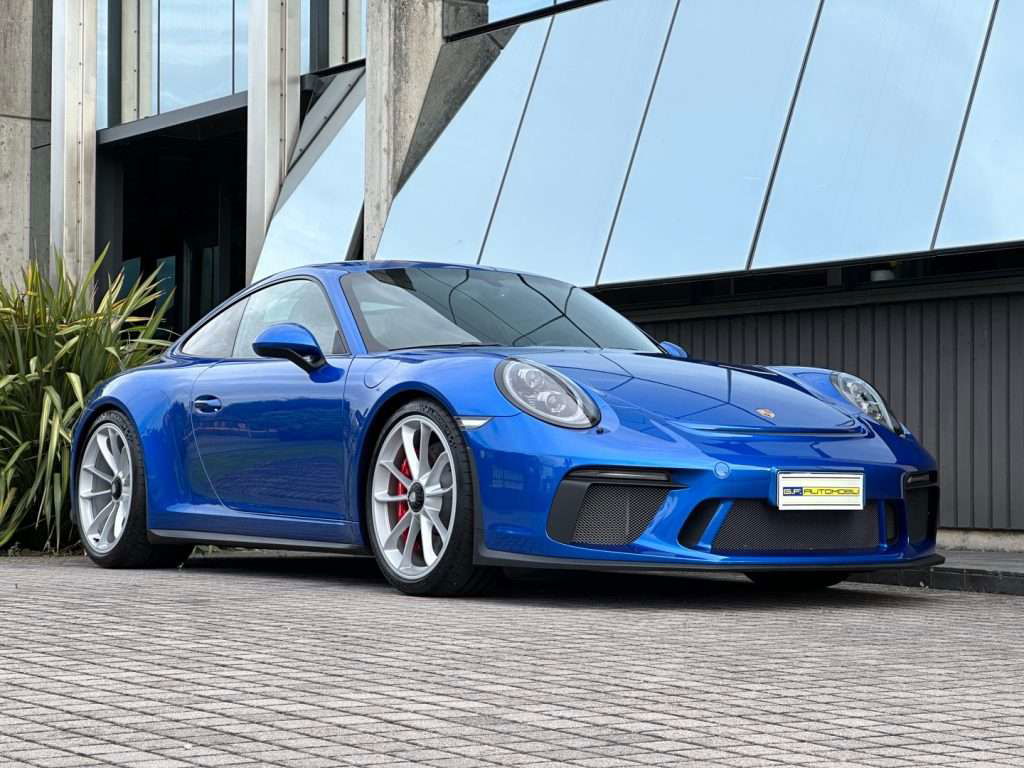 Porsche 991 GT3 Touring