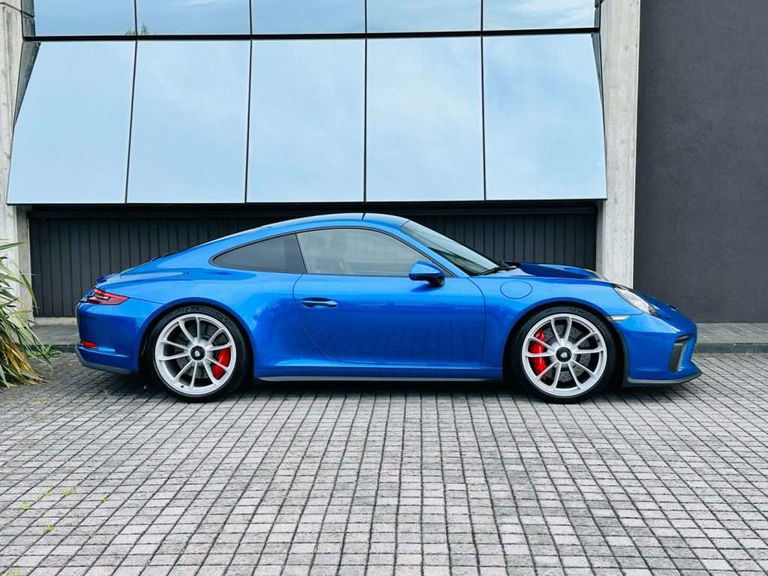 Porsche 991 GT3 Touring