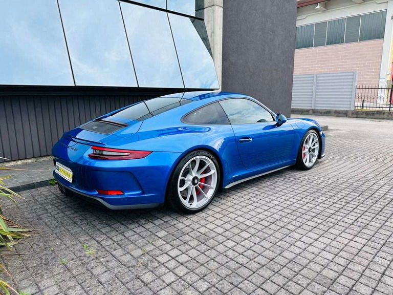 Porsche 991 GT3 Touring