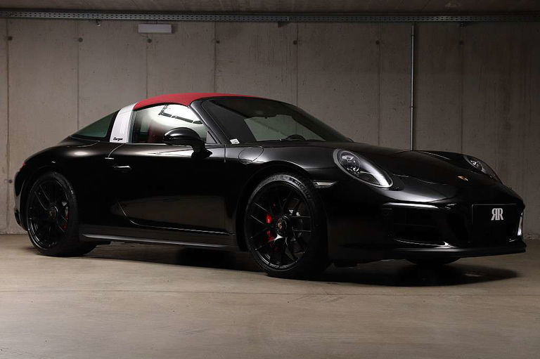 Porsche 991.2 Targa 4 GTS