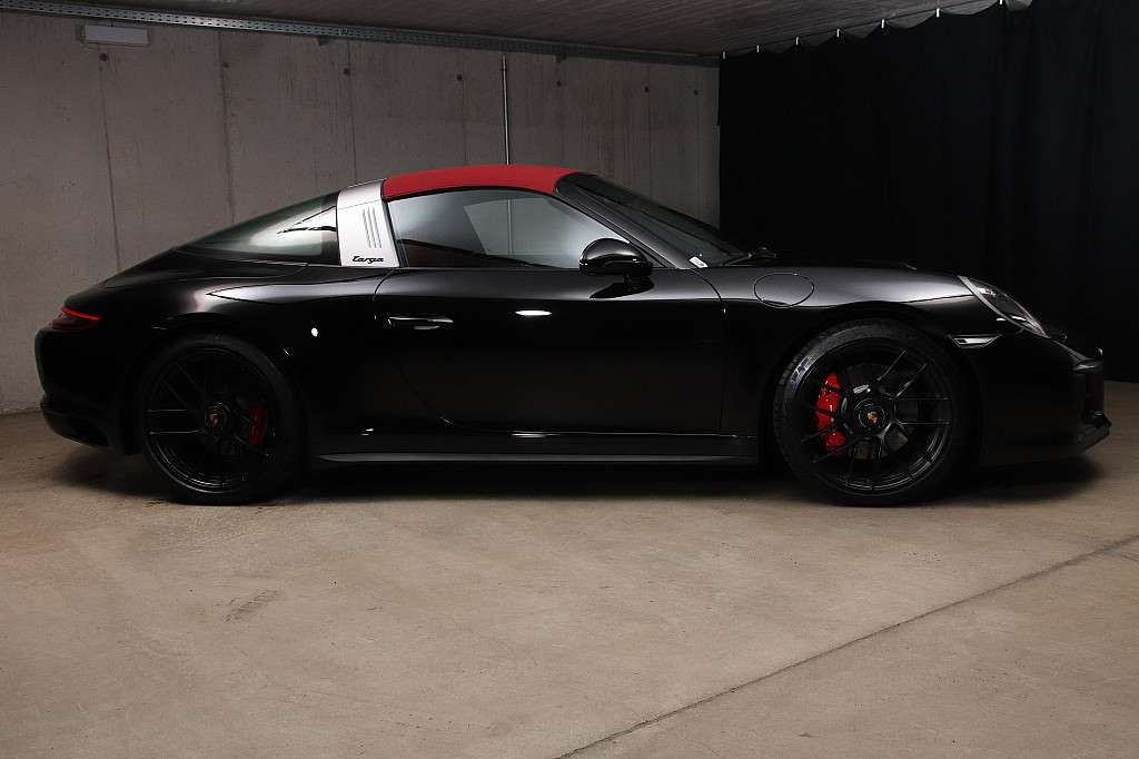 Porsche 991.2 Targa 4 GTS