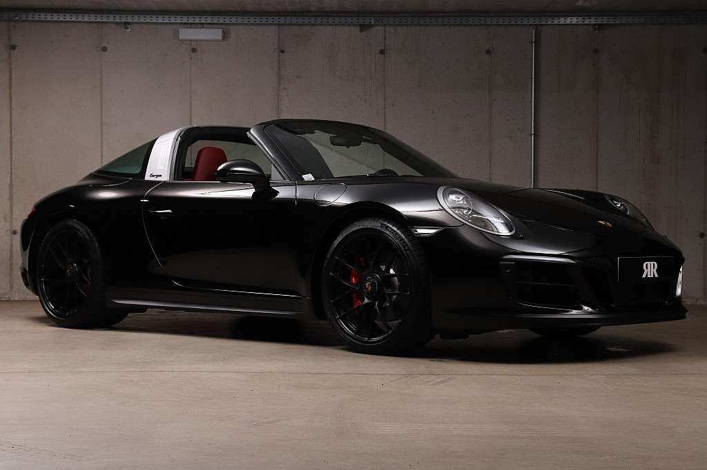 Porsche 991.2 Targa 4 GTS