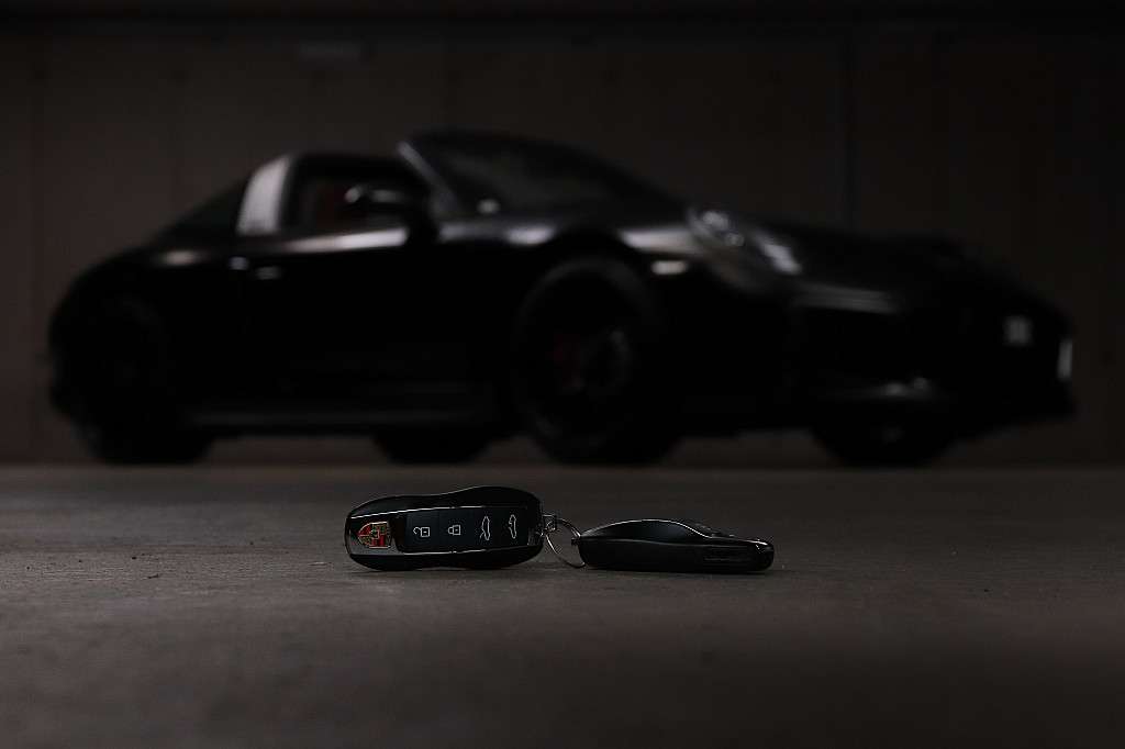Porsche 991.2 Targa 4 GTS