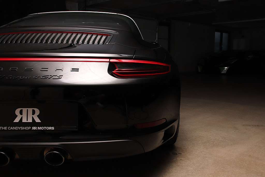 Porsche 991.2 Targa 4 GTS
