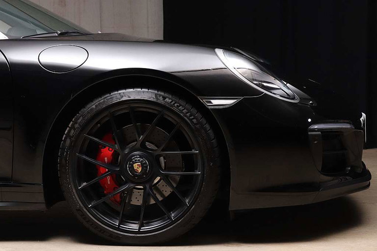Porsche 991.2 Targa 4 GTS