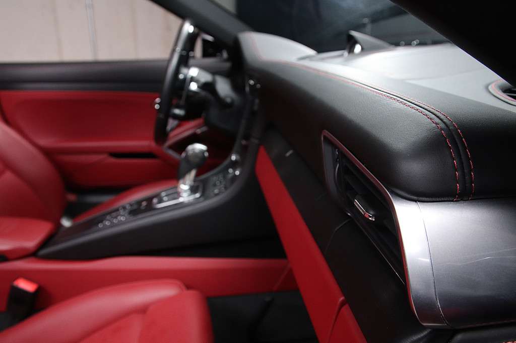 Porsche 991.2 Targa 4 GTS