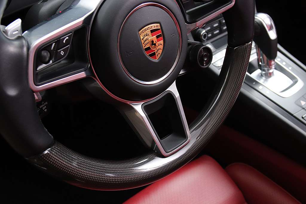 Porsche 991.2 Targa 4 GTS