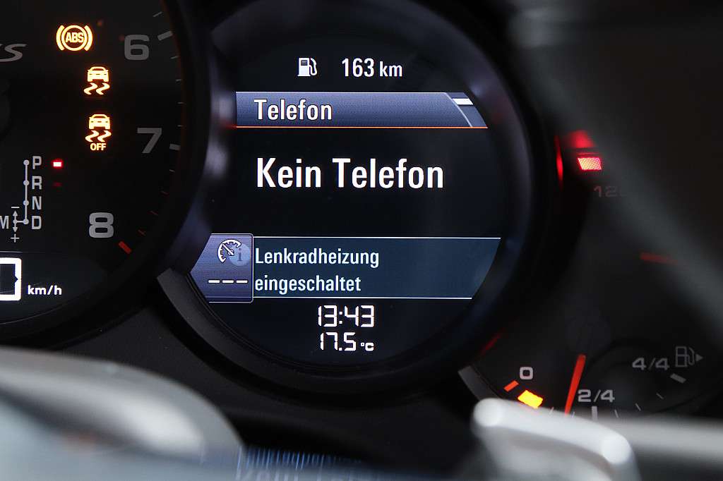 Porsche 991.2 Targa 4 GTS