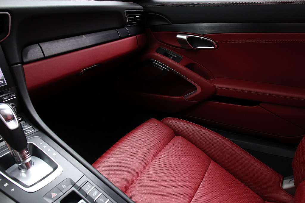 Porsche 991.2 Targa 4 GTS