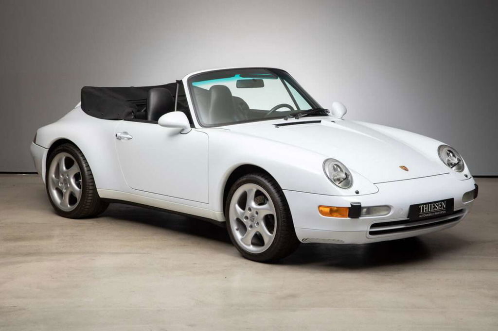 Porsche 993 Carrera