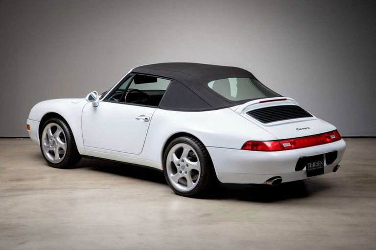 Porsche 993 Carrera