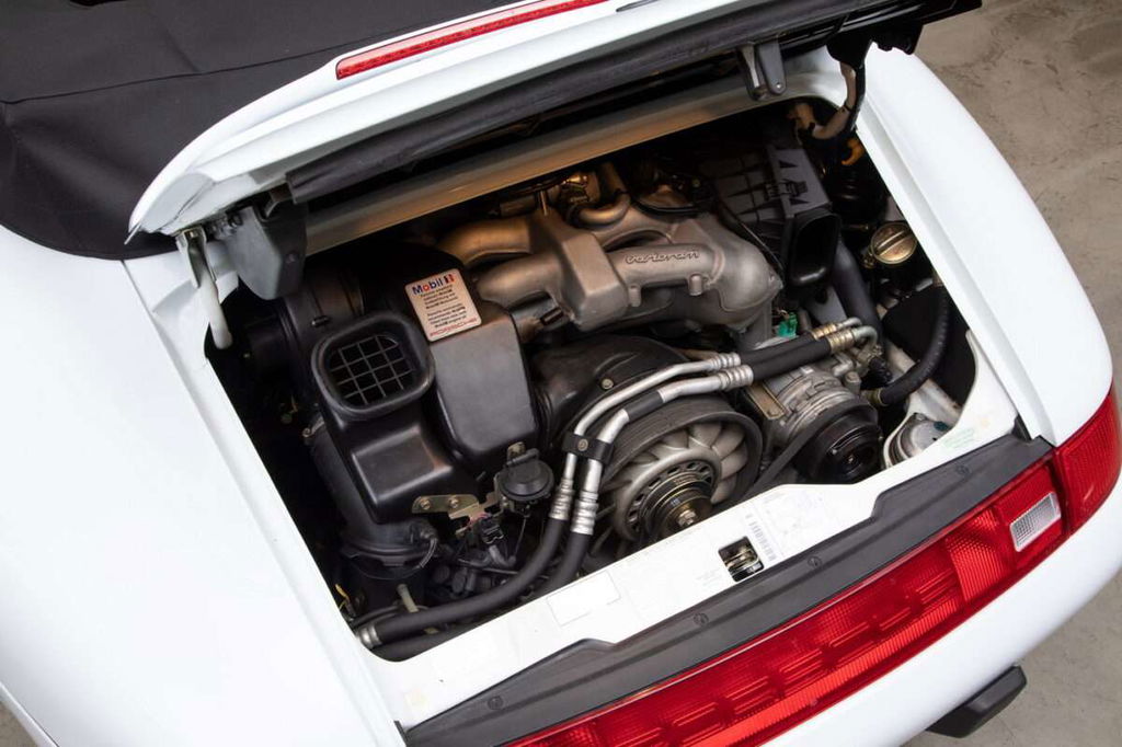 Porsche 993 Carrera