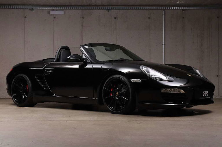 Porsche 987 Boxster S