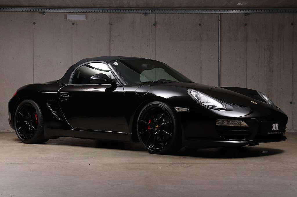 Porsche 987 Boxster S