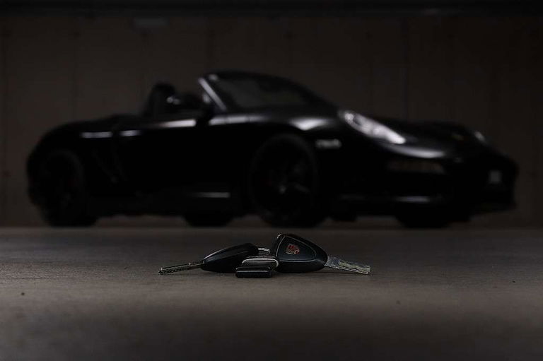 Porsche 987 Boxster S