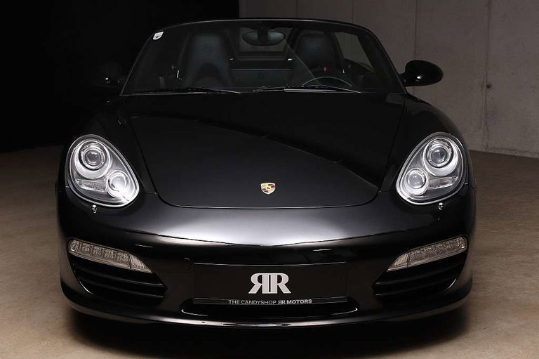 Porsche 987 Boxster S