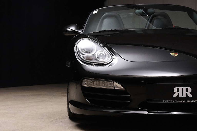 Porsche 987 Boxster S