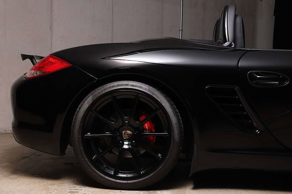 Porsche 987 Boxster S