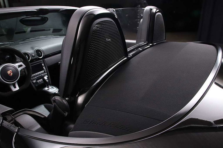 Porsche 987 Boxster S