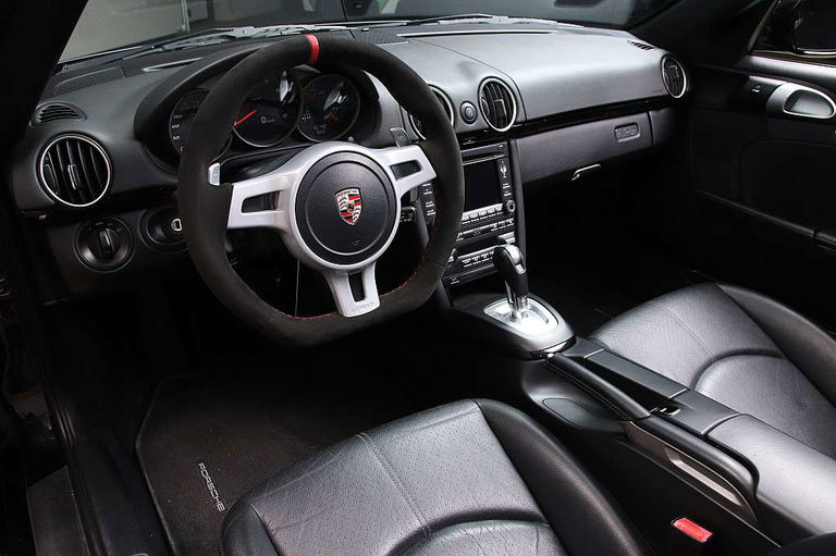 Porsche 987 Boxster S