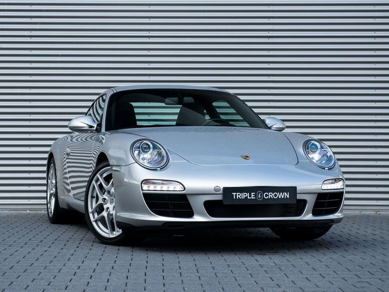 Porsche 997.2 Carrera
