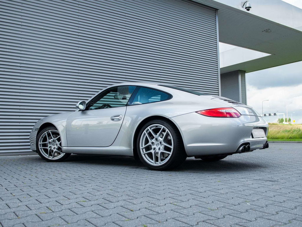 Porsche 997.2 Carrera