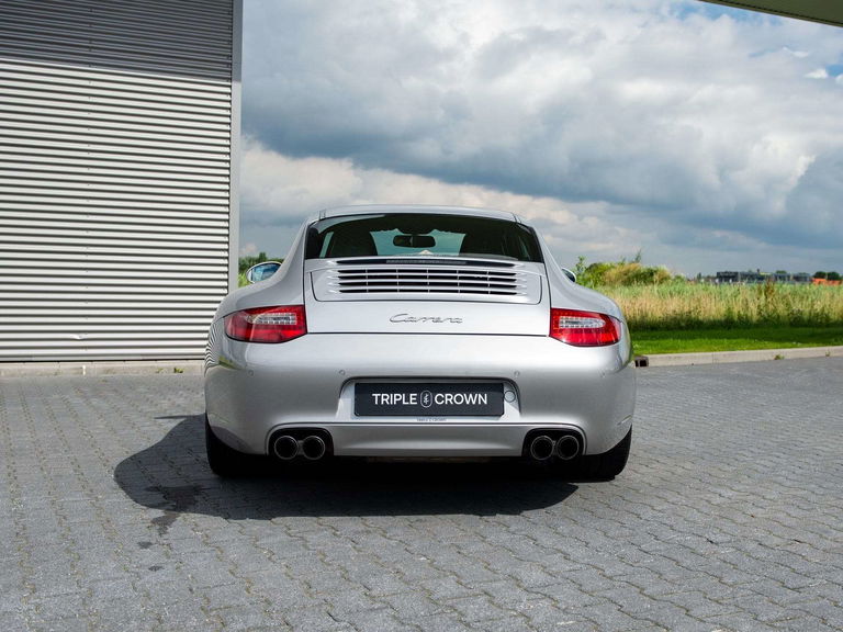 Porsche 997.2 Carrera