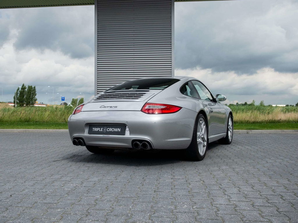 Porsche 997.2 Carrera