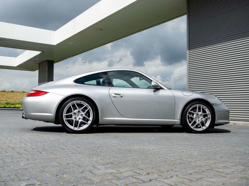 Porsche 997.2 Carrera