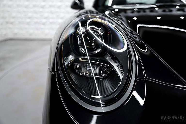 Porsche 991.2 Targa 4