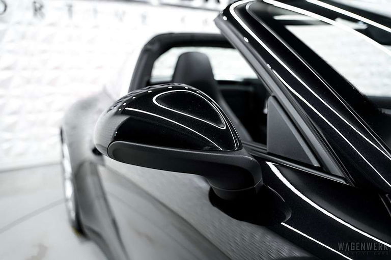 Porsche 991.2 Targa 4