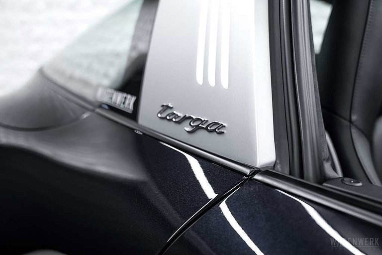 Porsche 991.2 Targa 4
