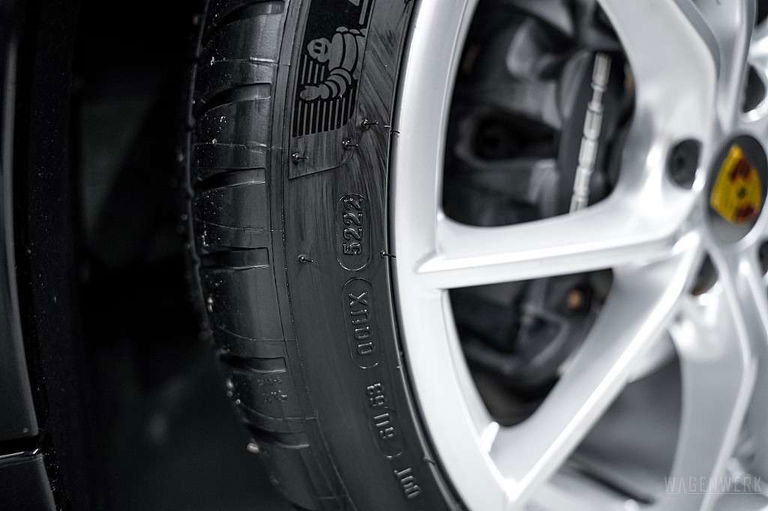 Porsche 991.2 Targa 4