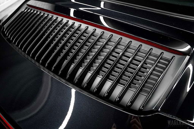 Porsche 991.2 Targa 4