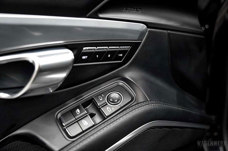 Porsche 991.2 Targa 4