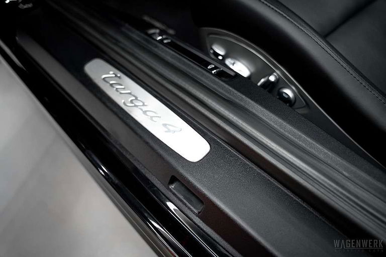 Porsche 991.2 Targa 4