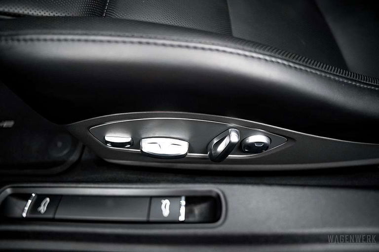 Porsche 991.2 Targa 4