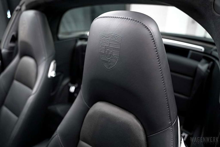 Porsche 991.2 Targa 4