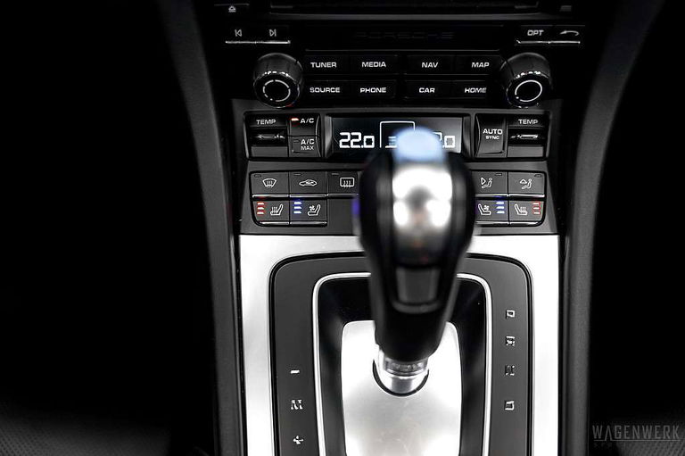 Porsche 991.2 Targa 4