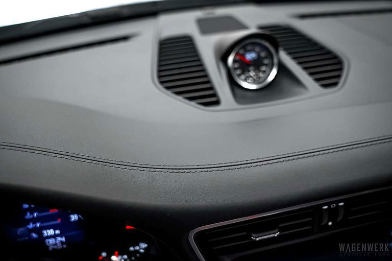 Porsche 991.2 Targa 4