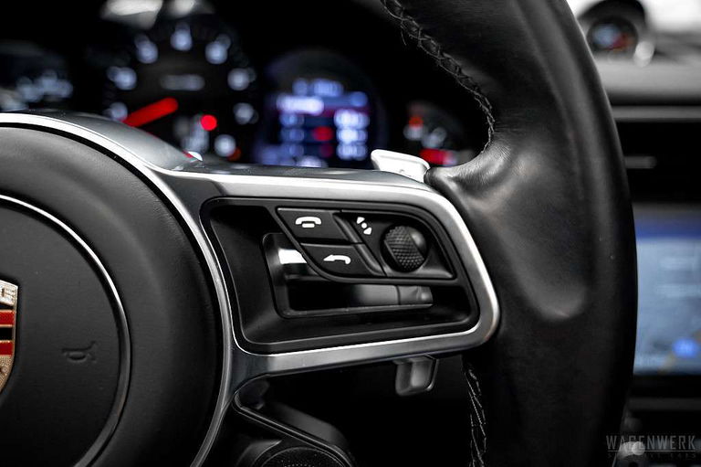 Porsche 991.2 Targa 4