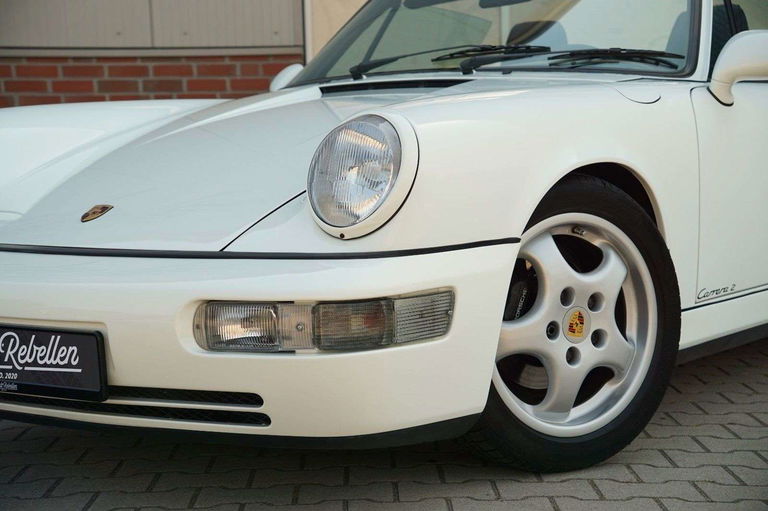 Porsche 964 Carrera 2