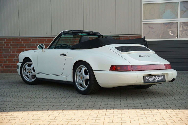 Porsche 964 Carrera 2