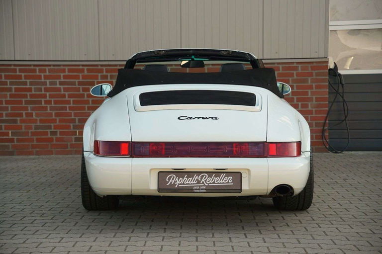 Porsche 964 Carrera 2