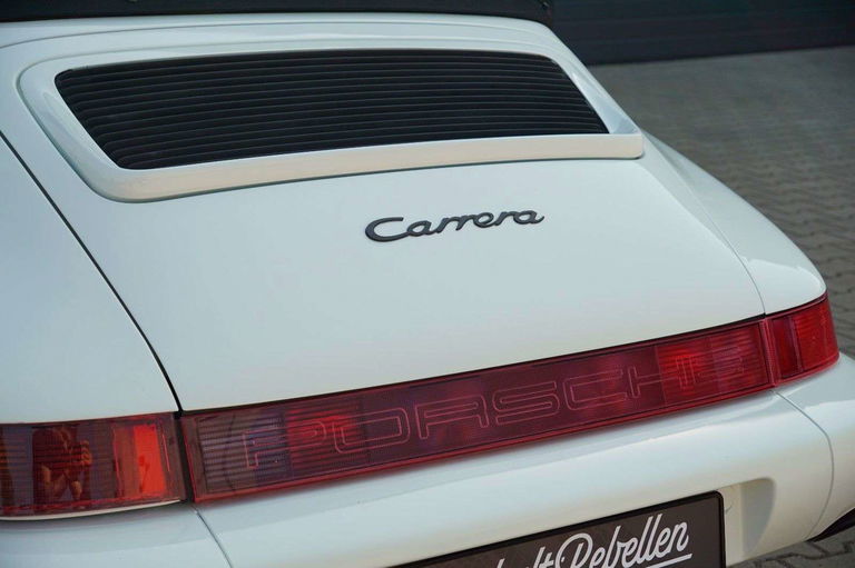 Porsche 964 Carrera 2