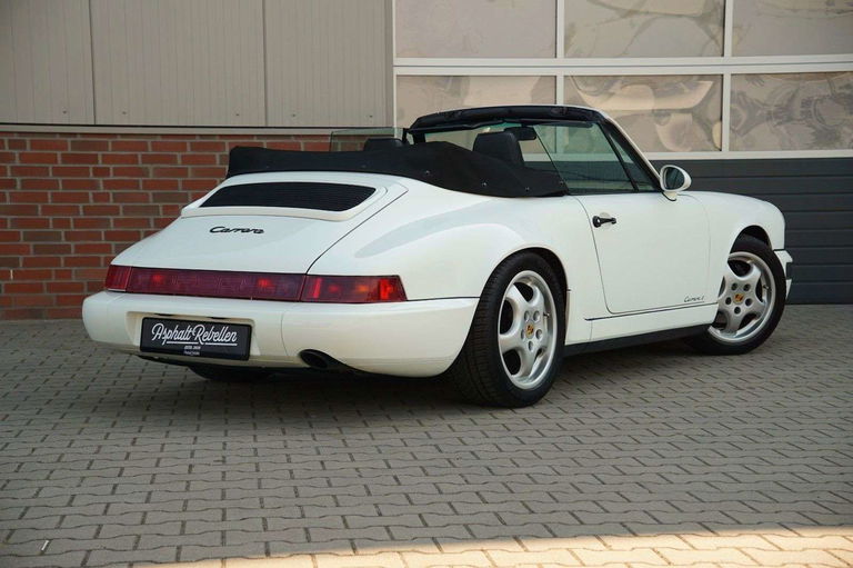 Porsche 964 Carrera 2