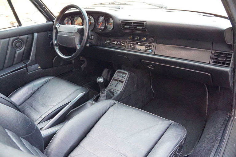 Porsche 964 Carrera 2
