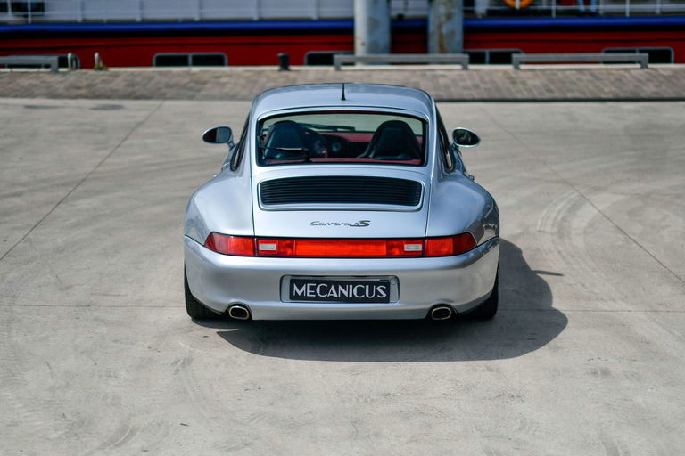 Porsche 993 Carrera 4S